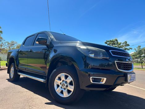 Chevrolet S10 Pick-Up LT 2.8 TDI 4x2 CD Diesel Aut