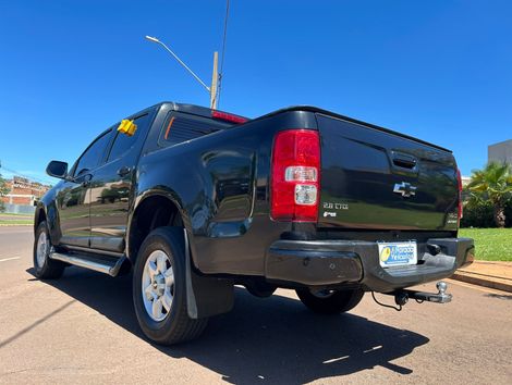 Chevrolet S10 Pick-Up LT 2.8 TDI 4x2 CD Diesel Aut