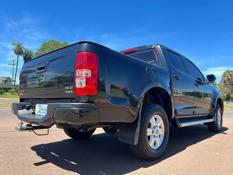 Chevrolet S10 Pick-Up LT 2.8 TDI 4x2 CD Diesel Aut