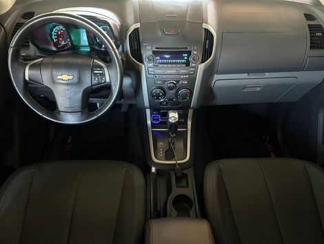 Chevrolet S10 Pick-Up LT 2.8 TDI 4x2 CD Diesel Aut