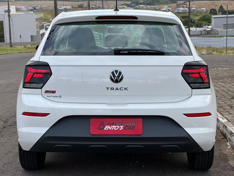 VolksWagen Polo Track 1.0 Flex 12V 5p