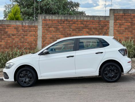 VolksWagen Polo Track 1.0 Flex 12V 5p