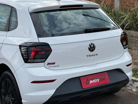 VolksWagen Polo Track 1.0 Flex 12V 5p