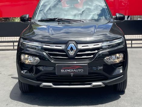 Renault KWID OUTSIDER 1.0 Flex 12V 5p Mec.