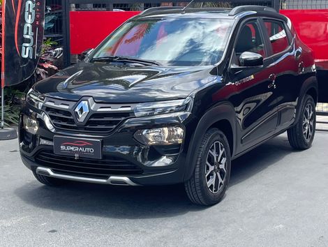 Renault KWID OUTSIDER 1.0 Flex 12V 5p Mec.