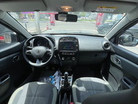 Renault KWID OUTSIDER 1.0 Flex 12V 5p Mec.