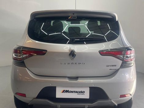 Renault SANDERO GT line/RLIN Flex 1.0 12v 5p