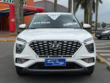 Hyundai Creta Platinum 1.0 TB 12V Flex Aut.