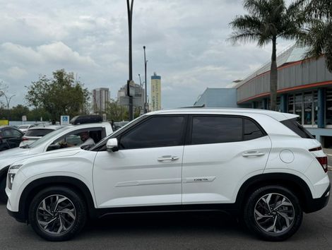Hyundai Creta Platinum 1.0 TB 12V Flex Aut.