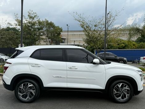 Hyundai Creta Platinum 1.0 TB 12V Flex Aut.