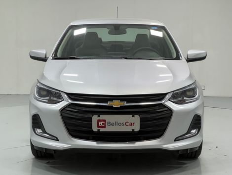 Chevrolet ONIX SED. Plus PREM. 1.0 12V TB Flex Aut