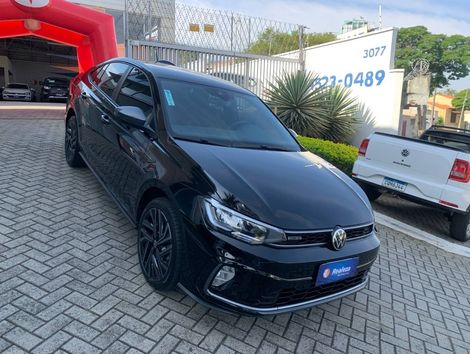 VolksWagen VIRTUS Exclusive 250TSI 1.4 Flex 16V Aut