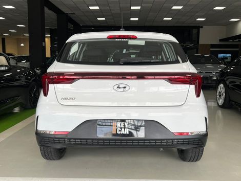 Hyundai HB20 Comfort 1.0 Flex 12V Mec.