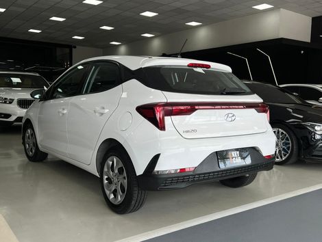 Hyundai HB20 Comfort 1.0 Flex 12V Mec.