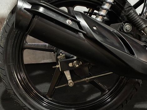 YAMAHA YBR 150 FACTOR ED/FLEX