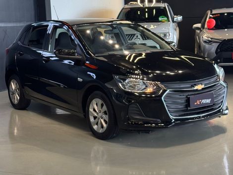 Chevrolet ONIX HATCH LT 1.0 12V TB Flex 5p Mec.