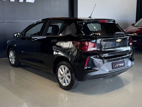 Chevrolet ONIX HATCH LT 1.0 12V TB Flex 5p Mec.