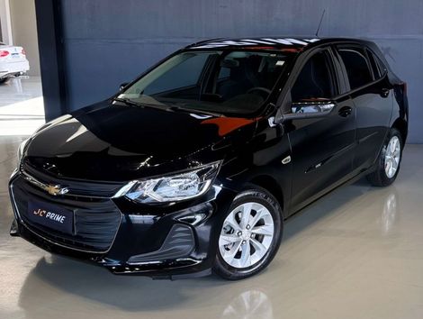 Chevrolet ONIX HATCH LT 1.0 12V TB Flex 5p Mec.