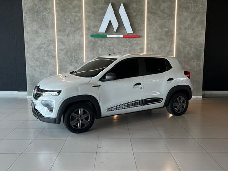 Renault KWID Zen 1.0 Flex 12V 5p Mec.