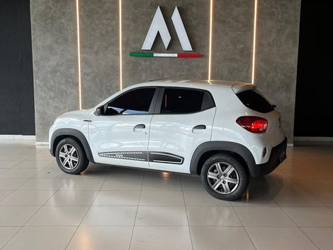Renault KWID Zen 1.0 Flex 12V 5p Mec.