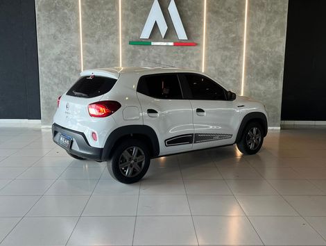 Renault KWID Zen 1.0 Flex 12V 5p Mec.