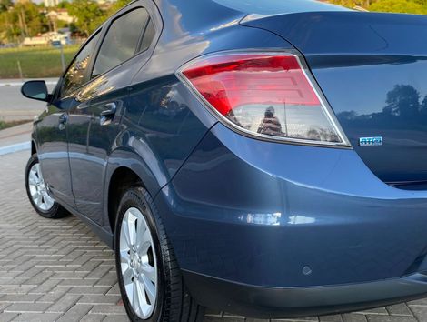 Chevrolet PRISMA Sed. LTZ 1.4 8V FlexPower 4p Aut.