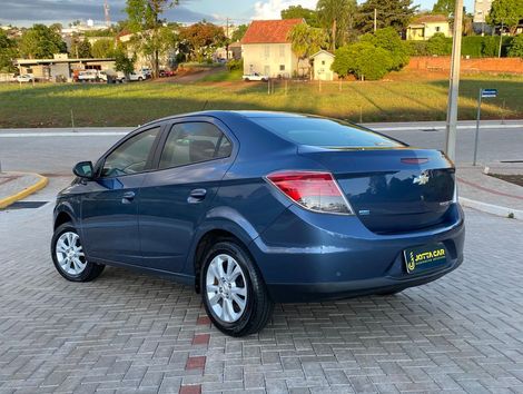 Chevrolet PRISMA Sed. LTZ 1.4 8V FlexPower 4p Aut.