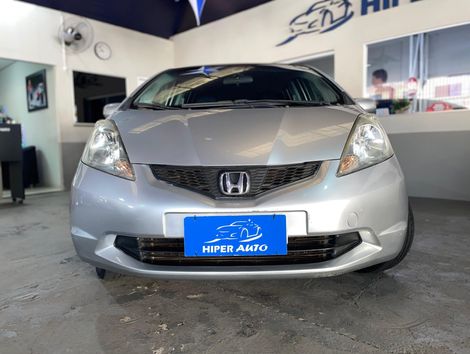 Honda Fit LXL 1.4/ 1.4 Flex 8V/16V 5p Mec.