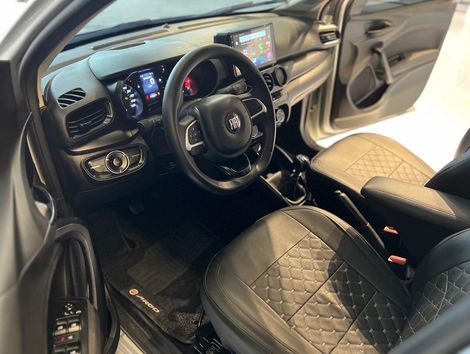 Fiat ARGO 1.0 6V Flex