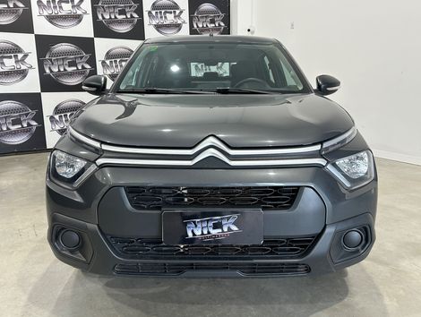 Citroën C3 Live Pack 1.0 Flex 6V 5p Mec.