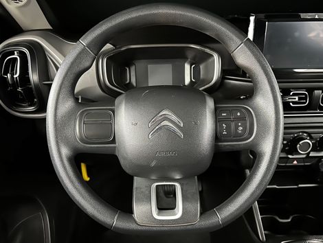 Citroën C3 Live Pack 1.0 Flex 6V 5p Mec.