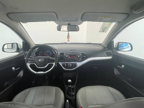Kia Motors Picanto EX 1.1/1.0/ 1.0 Flex Mec.