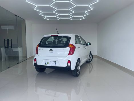 Kia Motors Picanto EX 1.1/1.0/ 1.0 Flex Mec.