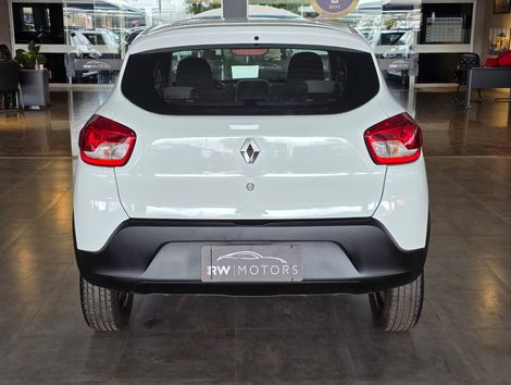 Renault KWID Life 1.0 Flex 12V 5p Mec.