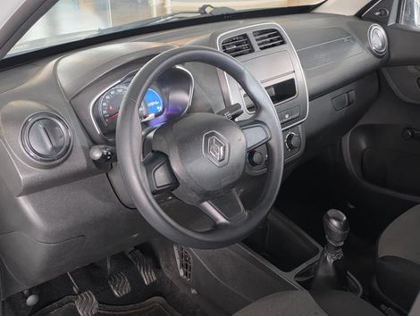 Renault KWID Life 1.0 Flex 12V 5p Mec.