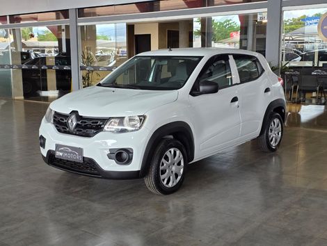 Renault KWID Life 1.0 Flex 12V 5p Mec.