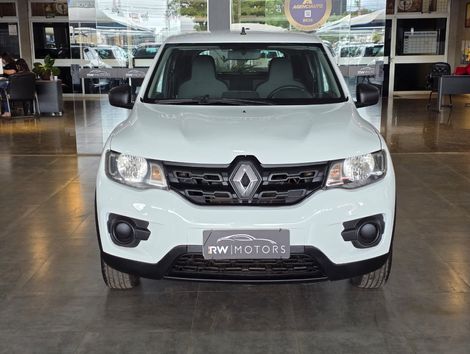 Renault KWID Life 1.0 Flex 12V 5p Mec.