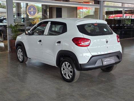 Renault KWID Life 1.0 Flex 12V 5p Mec.