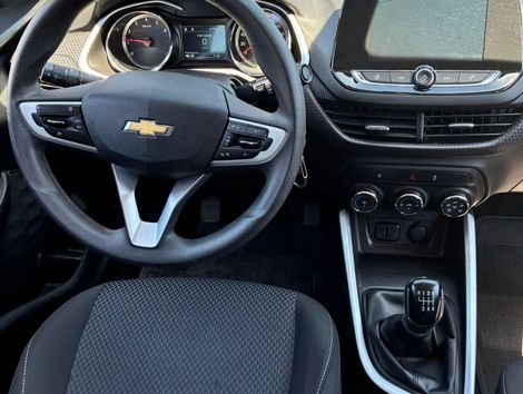 Chevrolet ONIX HATCH LT 1.0 12V TB Flex 5p Mec.