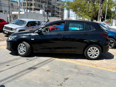 Chevrolet ONIX HATCH LT 1.0 12V TB Flex 5p Mec.