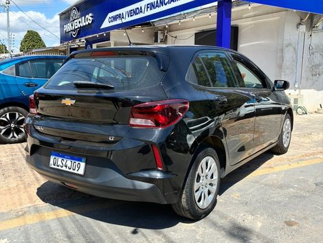 Chevrolet ONIX HATCH LT 1.0 12V TB Flex 5p Mec.