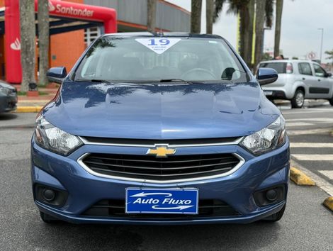 Chevrolet ONIX HATCH LT 1.0 8V FlexPower 5p Mec.