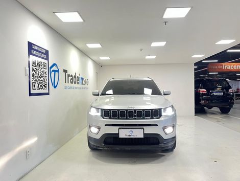 Jeep COMPASS LONGITUDE 2.0 4x2 Flex 16V Aut.