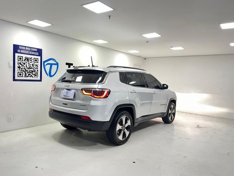 Jeep COMPASS LONGITUDE 2.0 4x2 Flex 16V Aut.