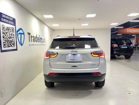 Jeep COMPASS LONGITUDE 2.0 4x2 Flex 16V Aut.