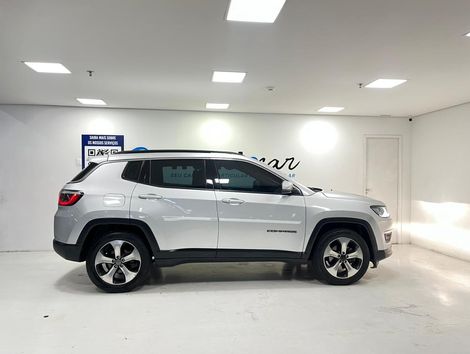 Jeep COMPASS LONGITUDE 2.0 4x2 Flex 16V Aut.
