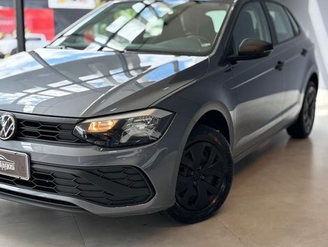 VolksWagen Polo Track 1.0 Flex 12V 5p