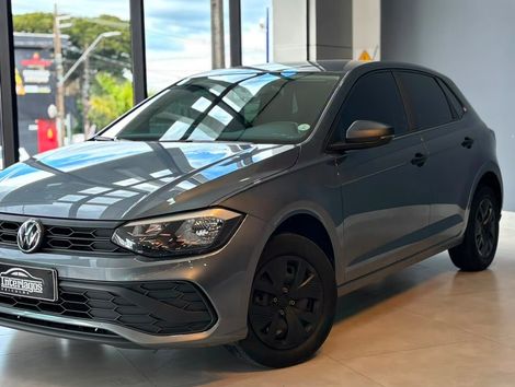 VolksWagen Polo Track 1.0 Flex 12V 5p