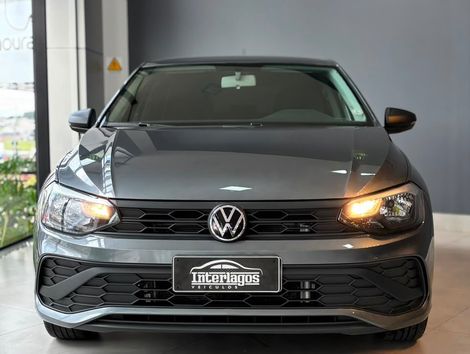 VolksWagen Polo Track 1.0 Flex 12V 5p