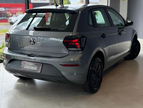 VolksWagen Polo Track 1.0 Flex 12V 5p